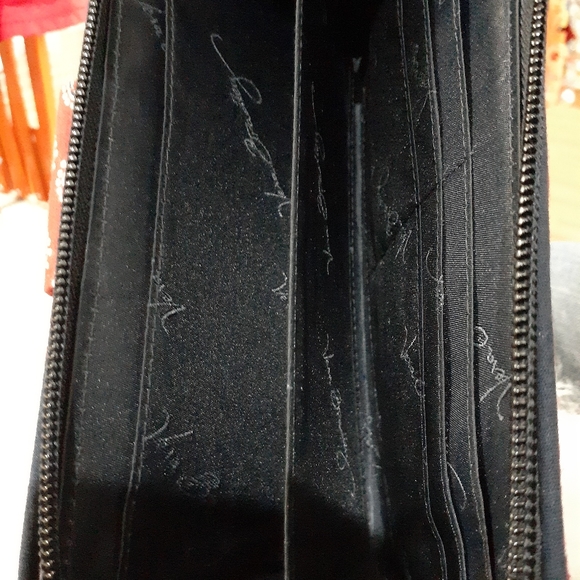 🍃 Vera Bradley wallet organizer - Picture 4 of 5